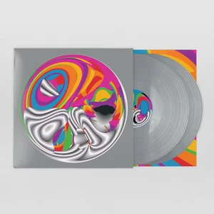 A. G. Cook - Best Of 7G Silver Colored Vinyl 2xLP Limited Edition NEW SEALED - Foto 1 di 1