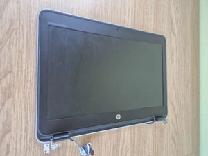 A - Grade HP Elitebook 820 G3 12.5" Matte FHD LCD Screen Complete Assembly - Picture 1 of 4