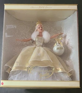 Mattel 28269 Special 2000 Edition Barbie Celebration Barbie Neu in OVP - Bild 1 von 11
