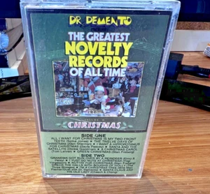 Dr Demento The Greatest Novelty Records Volume VI Christmas - Picture 1 of 3