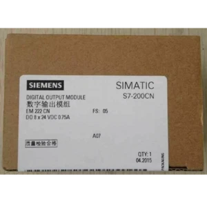 Brand New Siemens PLC 6ES7222-1BF22-0XA8 6ES7 222-1BF22-0XA8 One year warranty - Picture 1 of 6