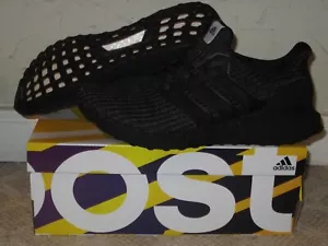 Adidas Ultra Boost 4.0 Triple Negro Núcleo Negro Para Hombre Talla 10 ¡NUEVO! BB6171 2018 - Imagen 1 de 10