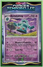 Archéodong Reverse - EV5:Forces Temporelles - 069/162 - Carte Pokémon FR Neuve