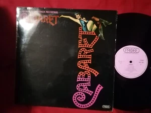 CABARET Liza Minelli OST LP 1972 UK MINT- First Pressing - Picture 1 of 2