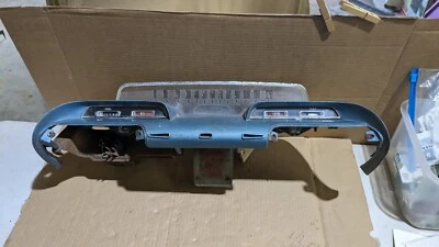 Dodge Dart Pioneer Phoenix 1960 velocímetro original calibre grupo Foto 1 de 4