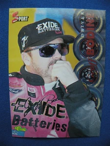 1995 5 Sport NASCAR autograph edition Geoff Bodine #S90 - Picture 1 of 2