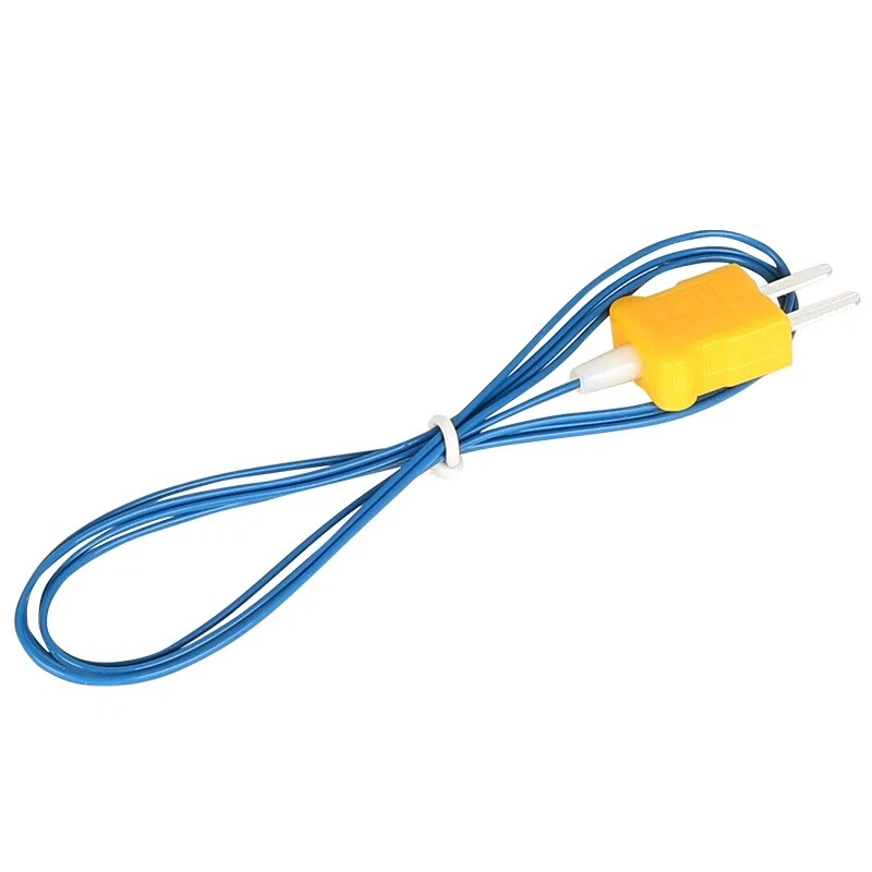 Uni-T UT-T12 0~800°C temperatursensor typ K für Multimeter Temperaturfühler - Bild 1 von 1