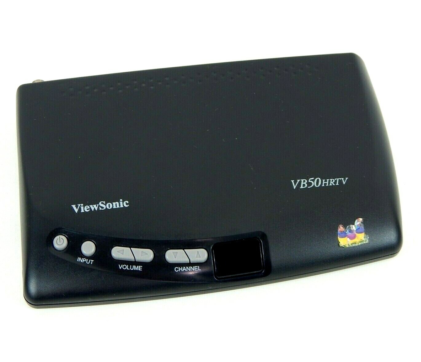 ViewSonic High-Resolution TV Tuner 