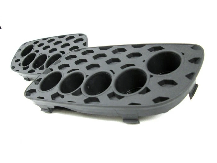 Original Smart 451 trim frame daytime running lights left & right  - Image 1 of 1