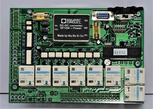 Square Circle DC DC Converter SF12W-Power - Picture 1 of 5
