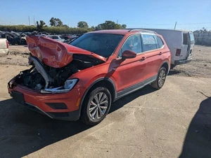 Passenger Right Lower Control Arm Front Fits 18-24 TIGUAN 570418 - Foto 1 di 12