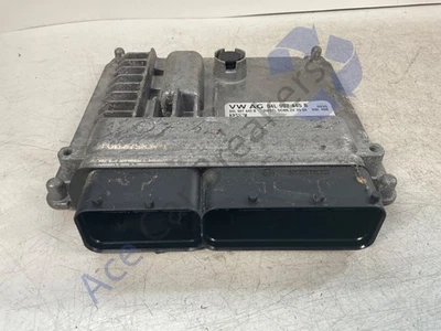 Volkswagen Golf SV 14-20 Pre-Facelift Engine ECU 04L907445B - Image 1 of 4