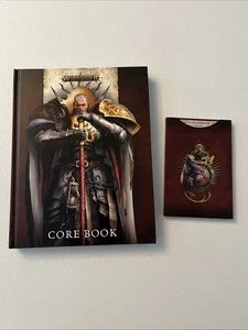 Warhammer Age of Sigmar 4th Core Book Manual del General Tarjetas de Skaventide - Imagen 1 de 1