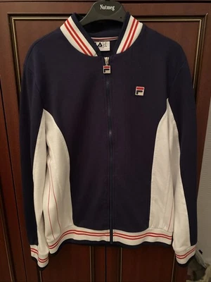 Fila Settanta Track Top - Image 1 of 4