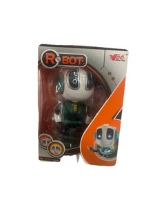 Roboter.. Sprechender Roboter für Kinder/ Wiederholt was Sie sagen/Blinklichter. Mini Roboter - Bild 1 von 2