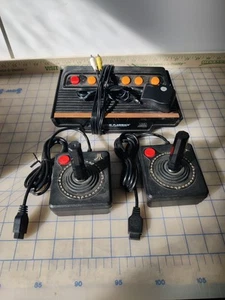 Atari Flashback 110 games tested joy sticks and cords included - Picture 1 of 5