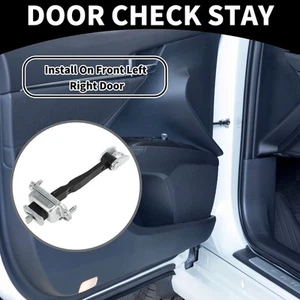 Door Check Strap Stopper Limiter No.1474245 for Ford Fiesta MK5 BE256 JH JD Van - Picture 1 of 6