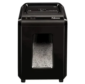 New FELLOWES Paper Shredder 1800C 18 Sheet Crosscut Shredder 7 Gal Pull Out Bin - Picture 1 of 4