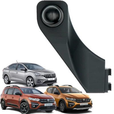Mobile phone holder arm for Dacia Sandero 3, jogger, Logan 3 - media Nav mobile holder - Image 1 of 4