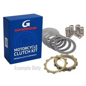 Goodridge Complete Clutch Kit for HONDA CBR 1000 RR Fireblade 2008 2009 2010 - Picture 1 of 1