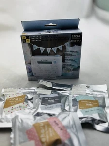 TEPRA LITE LR5E -DC1 ETIKETTENDRUCKER ENGLISCHE AUSGABE - Bild 1 von 5