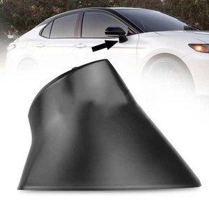 RH Passenger Side Rearview Mirror Triangle Base Cover For Toyota Camry 2019-2023 - Bild 1 von 10