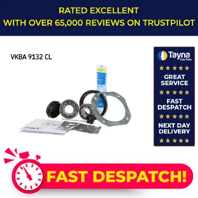 Kit de cojinete de rueda para BMW ISETTA 3 delantero 58 a 63 95 SKF 07119981213 calidad Foto 1 de 4