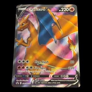 Charizard V SWSH050 SWSH: Sword & Shield Promo Cards Holo - Picture 1 of 2