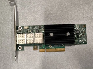 Mellanox MCX353A 10GbE Network Card - Used, Working - Afbeelding 1 van 13