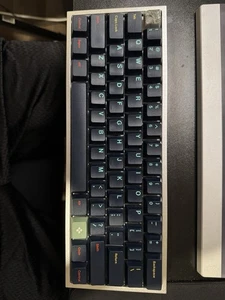 Rare Wooting 60 HE (Custom) - Picture 1 of 5