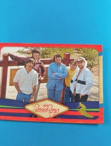 Tarjeta paralela Beach Boys 2013 Panini Gold Surfer #8 - Imagen 1 de 2