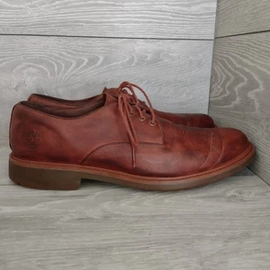 Timberland Earthkeepers Stormbuck Zapatos Oxford de Cuero Marrón Reino Unido 11.5 - Imagen 1 de 11