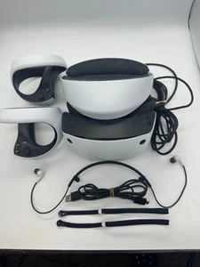 Sony PlayStation VR2 para PS5 CFI-ZVR1 - Juego completo con auriculares (sin caja) - Imagen 1 de 6