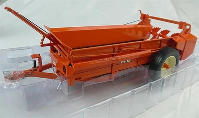 1:16 for SpecCast for Orange Spectacular 2022 for Allis-Chalmers 281 Spreader - Image 1 of 4