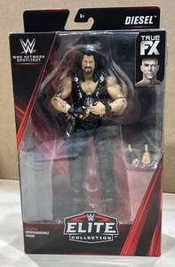 WWE Elite Diesel Network Spotlight Mattel Legends Wrestling Figur Neu in OVP - Bild 1 von 5