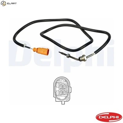 SENSOR EXHAUST GAS TEMPERATURE TS30264 FOR VW CARAVELLE/KOMBI/Bus/TRANSPORTER - Image 1 of 4