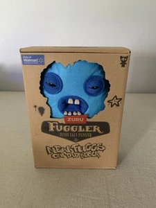 FUGGLER Funny Ugly Monster Cod Father- Spaced Teeth- Zuru NEW! - Picture 1 of 5