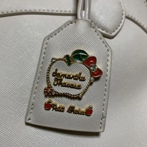 Samantha Thavasa Petit Choice Hello Kitty 40th Anniversary 2way Shoulder Bag JP - Picture 1 of 11