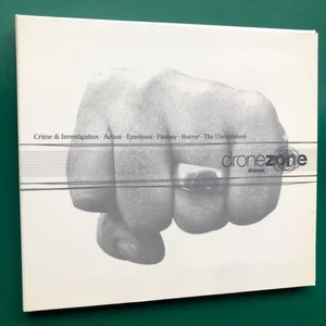 DRAMA Library Soundtrack CD Drones Horror Fantasy TV Documentary Crime RARE EX - Picture 1 of 8