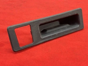 BMW F10 F22 F30 F32 F36 Rear Trunk Lid Open Handle Reverse Holder Trim OEM✅ - Picture 1 of 5