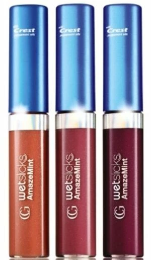 Brillo de labios Covergirl Wetslicks Amazemint Crest COMPRA 1 OBTÉN 1 CON 20% DE DESCUENTO (añade 2) Foto 1 de 2