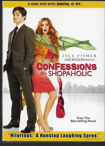 Confessions of a Shopaholic (DVD, 2 Disc set) - Picture 1 of 2