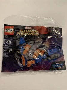 LEGO Marvel Super Heroes Guardians of the Galaxy The Milano (30449) Bagged - Picture 1 of 2