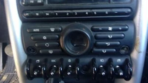 2005 BMW MINI COOPER Heater A/c Control - Picture 1 of 1