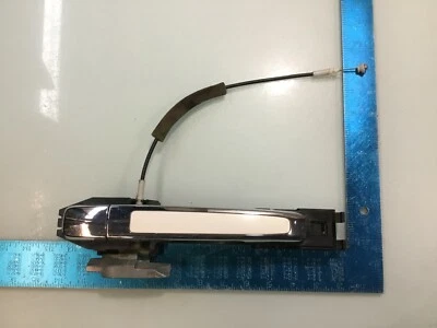 Manija de puerta trasera derecha exterior Infiniti M35 M45 06-10 OEM E Foto 1 de 4