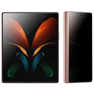 Privacy Anti-Glare Screen Protector Matte Film For Samsung Galaxy Z Fold 7 6 5 4 - Image 1 of 4