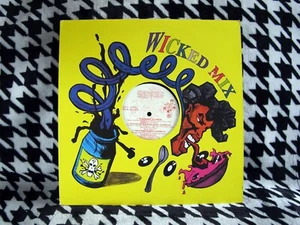 Wicked Mix #38 Various Artists Hip Hop R&B Soul 12" LP Vinyl Record WM-38 - Picture 1 of 11