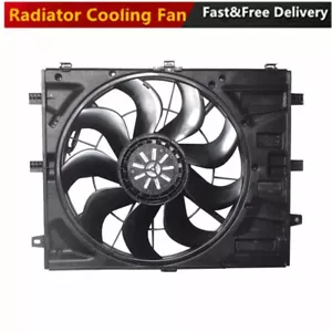 for 2020-2022 Chevrolet Equinox GMC Terrain 1.5L Radiator Cooling Fan Assembly - Bild 1 von 11
