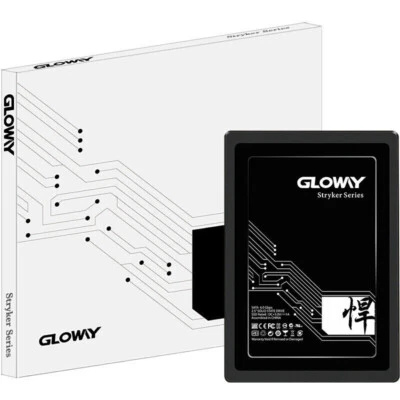 Glowy 1TB/1.5TB/4TB SSD SATA3.0 2.5" Support Server Workstation Desktop- - Image 1 of 4