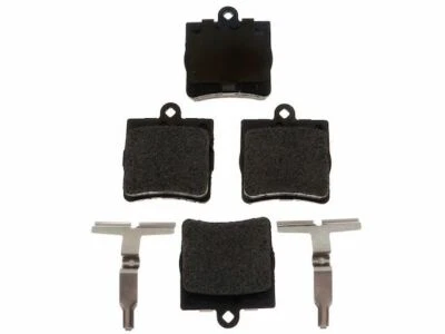 Juego de pastillas de freno traseras Raybestos 68242TX 2005 2006 para Chrysler Crossfire 2004-2008 Foto 1 de 2